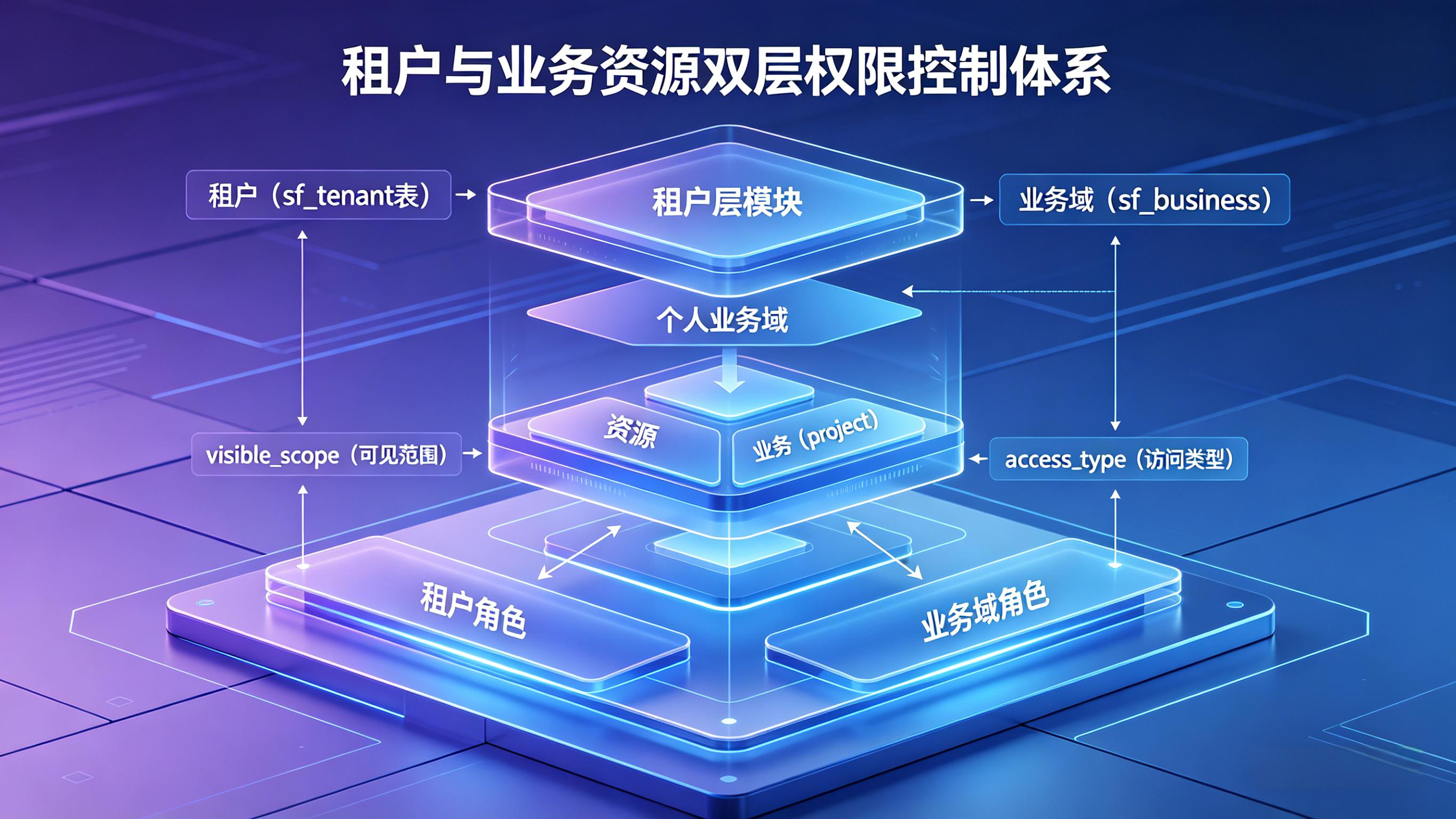 Permission model